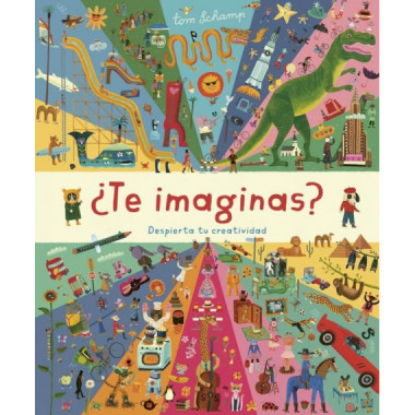 TE IMAGINAS