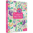 MI CUADERNO DE NOTAS. LUCKY CHARM