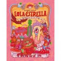 Lola y Estrella 1. el Monolito de las Voces   2025