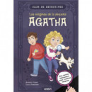 LOS ENIGMAS DE LA PEQUEÑA AGATHA