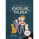 LOS CASOS DEL PEQUEÑO CHERLOK TOLMES