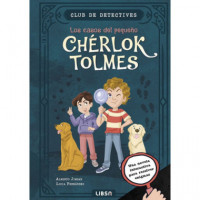 los Casos del Pequeño Cherlok Tolmes   2025