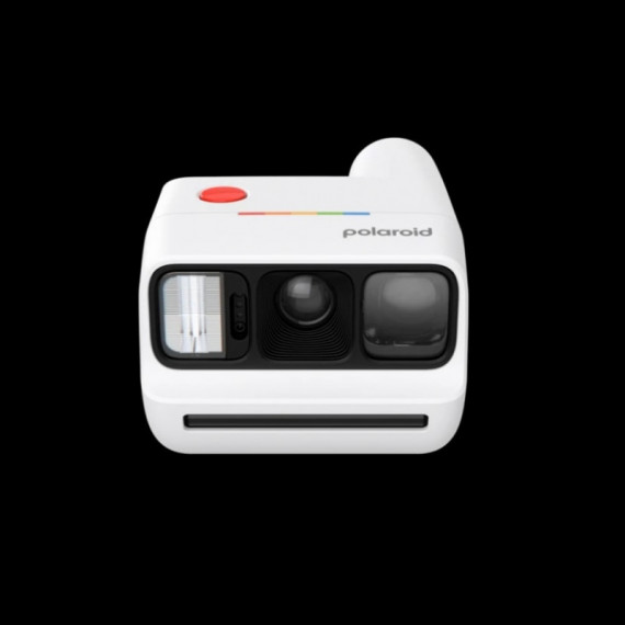 CAMARA INSTANTANEA POLAROID GO GEN. 3 WHITE