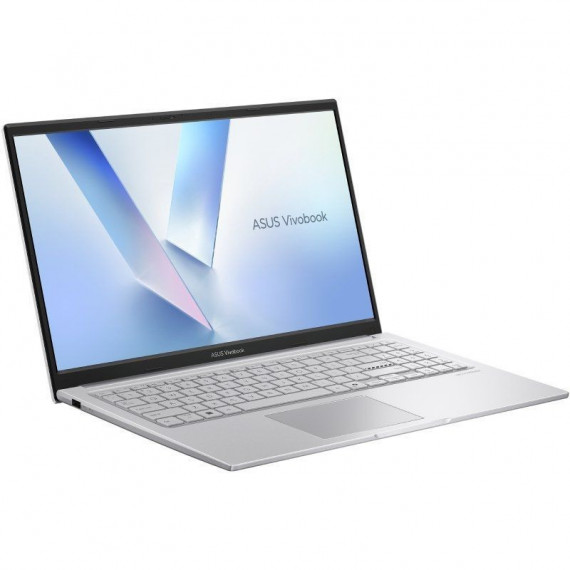 ASUS PORTATIL VIVABOOK 15 X1504MA-BQ475 PLATA (cargador no incluido) CORE 3-304/ 8GB/ 256GB SSD/ 15.6"/ SIN SISTEMA OPERATIVO