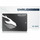 WHALEKOM DISCO SSD INTERNO 2.5 WKSA 1TB/ SATA III/ FULL CAPACITY
