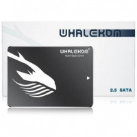 WHALEKOM Disco Ssd Interno 2.5 Wksa 1TB/ Sata Iii/ Full Capacity