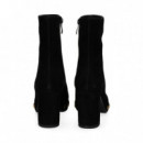 BOTA TACON DETALLE TACHAS ANTE NEGRO