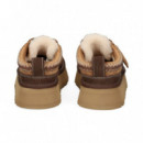 Zueco Deportivo ante Cuero  UGG