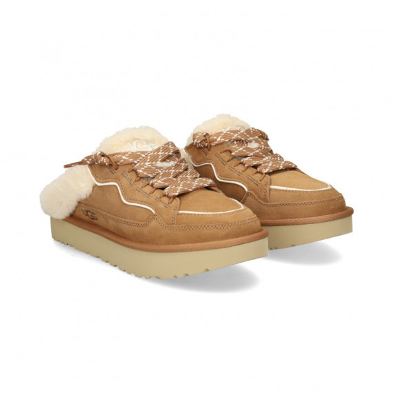 Mule Deportivo ante Cuero  UGG