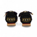 DEPORTIVO BROCHE LADO POTRO NEGRO