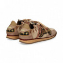 DEPORTIVO BROCHE TERCIPELO BEIGE