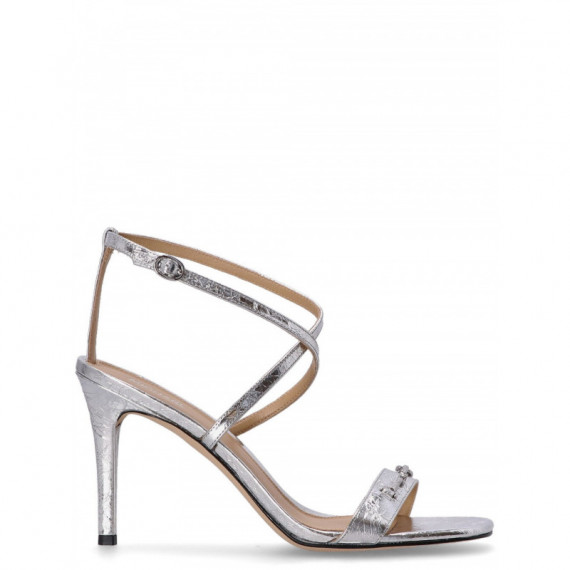MICHAEL KORS - Lena heeled sandal - 040 - 40R5LEHS1M/040