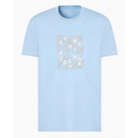 ARMANI EXCHANGE - T-shirt - U9360 - XM000758AF13106/U9360
