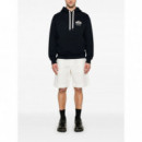 TOMMY HILFIGER - HILFIGER SMALL CREST HOODY - DW5 - F|MW0MW37462/DW5