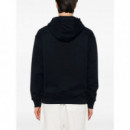 TOMMY HILFIGER - HILFIGER SMALL CREST HOODY - DW5 - F|MW0MW37462/DW5