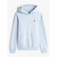 TOMMY HILFIGER - MONOGRAM IMD HOODY - C1O - F|MW0MW37469/C1O