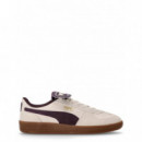 PUMA - Palermo Premium - Alpine Snow Midnight Plum - 40174404/Alpine Snow Midnight Plum