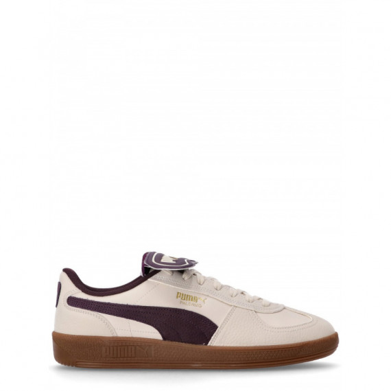 PUMA - Palermo Premium - Alpine Snow Midnight Plum - 40174404/Alpine Snow Midnight Plum