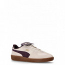 PUMA - Palermo Premium - Alpine Snow Midnight Plum - 40174404/Alpine Snow Midnight Plum