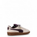 PUMA - Palermo Premium - Alpine Snow Midnight Plum - 40174404/Alpine Snow Midnight Plum