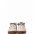 PUMA - Palermo Premium - Alpine Snow Midnight Plum - 40174404/Alpine Snow Midnight Plum