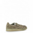 PUMA - Indoor Dstrsd Kidsuper - khaki - 40237801/khaki