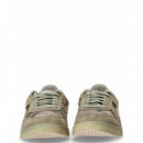 PUMA - Indoor Dstrsd Kidsuper - khaki - 40237801/khaki
