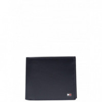 TOMMY HILFIGER - TH FLAG CC AND COIN - DW6 - F|AM0AM13974/DW6