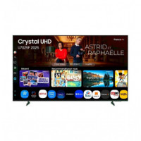 Televisor LED 43 pulgadas Samsung TU43U7025FK 4K Ultra HD Smart TV