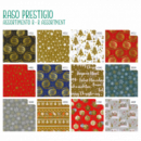 Papel de Regalo de Navidad 2X70 Metros R33J1NAR