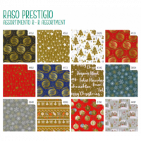 Papel de Regalo de Navidad 2X70 Metros R33J1NAR