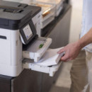 Impresora Multifunción BROTHER A4 Color Fax Dúplex Blanca (MFC-J5110DW)