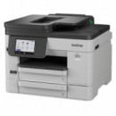 Impresora Multifunción BROTHER A4 Color Fax Dúplex Blanca (MFC-J5110DW)