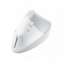 Ratón Vertical LOGITECH Lift Wireless Blanco (910-006496)