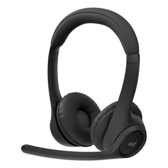 Auriculares LOGITECH Zone 305 Usb-c Inalambricos Negros (981-001458)