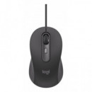 Teclado + Ratón LOGITECH Slim Wired MK620 (920-013345)