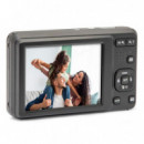 Cámara Digital Kodak Pixpro FZ55 16MP 5x Plata (FZ55SL)