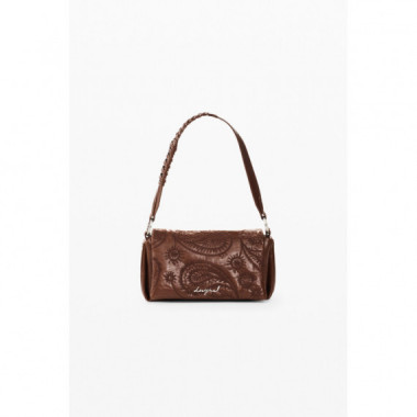 Bolso Acolchado Peque&ntilde;o de Desigual