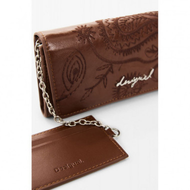 Monedero Largo Grande de DESIGUAL