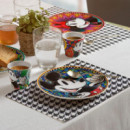 Set de 6 platos de postre variados de Disney