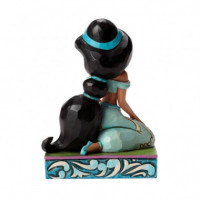 Figura Jasmine Aladdin Disney  ENESCO