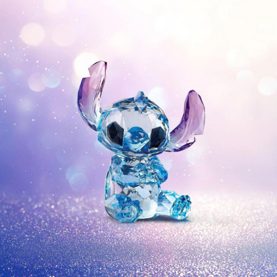 Figura Stitch Facet Collection Disney  ENESCO