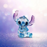 Figura Stitch Facet Collection Disney  ENESCO