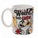 Taza Stitch Britto Disney  ENESCO