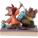 Figura Jaq y Gus Gus Cenicienta Disney  ENESCO
