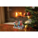 Figura Jaq y Gus Gus Cenicienta Disney  ENESCO