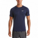 Camiseta NIKE Dry Fit Negra Hombre