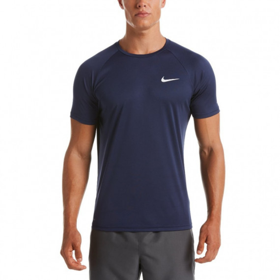 Camiseta NIKE Dry Fit Negra Hombre