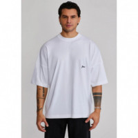 Camiseta Sik Silk Blanca