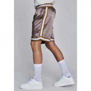 Bermuda Sik Silk  Canela